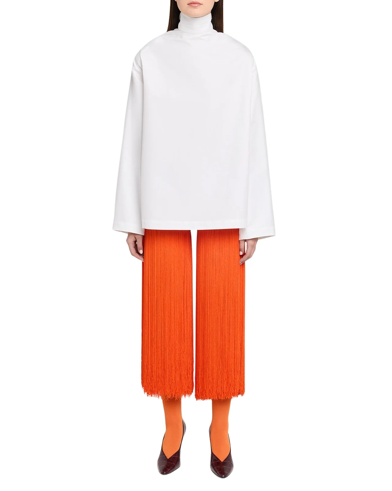 Cotton Poplin Reverse Jacket Cotton Poplin Reverse Jacket