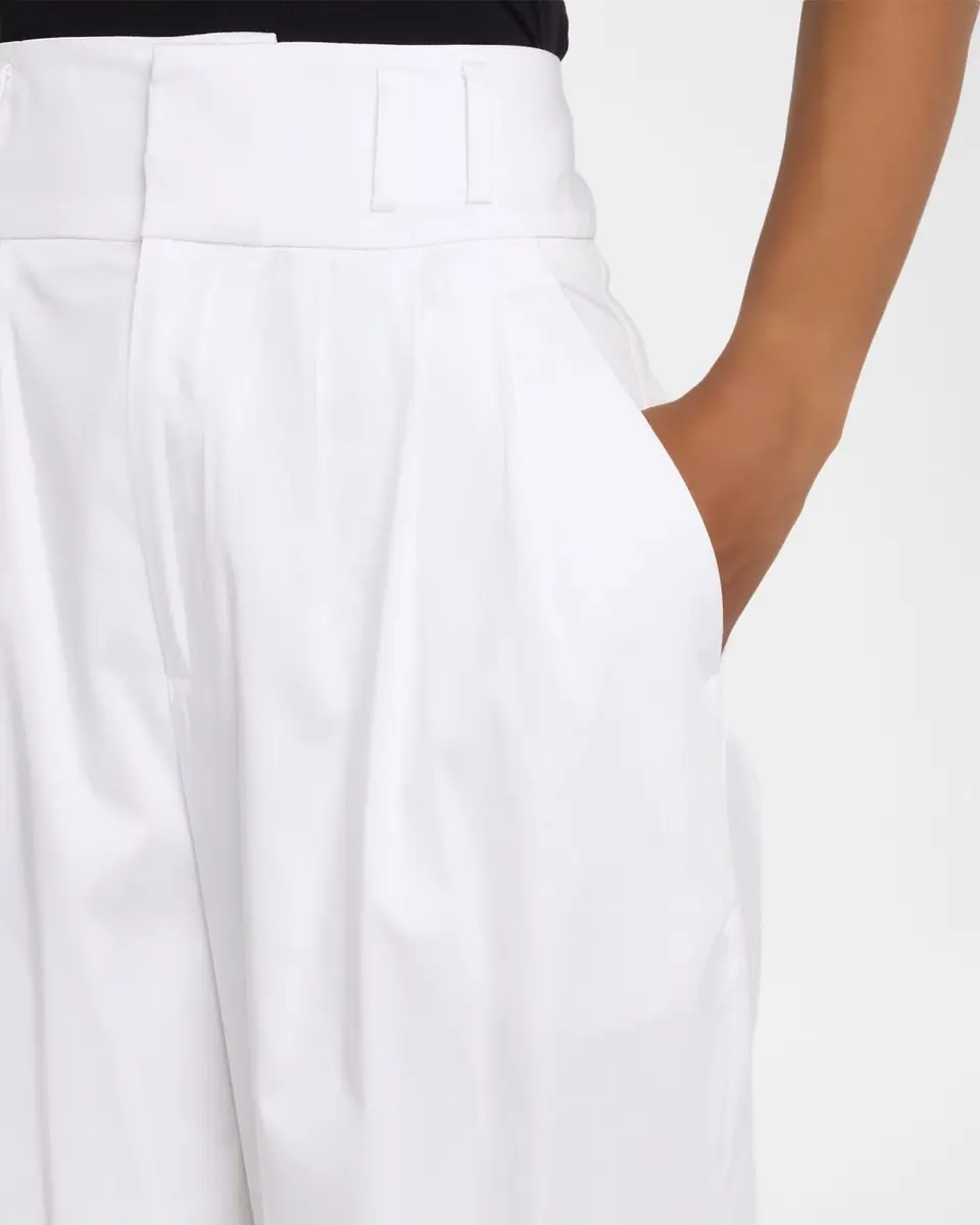 Altuzarra Wilson Double-Pleated Wide-Leg Ankle Pants | Thumbnail 5 Altuzarra Wilson Double-Pleated Wide-Leg Ankle Pants | Thumbnail 5