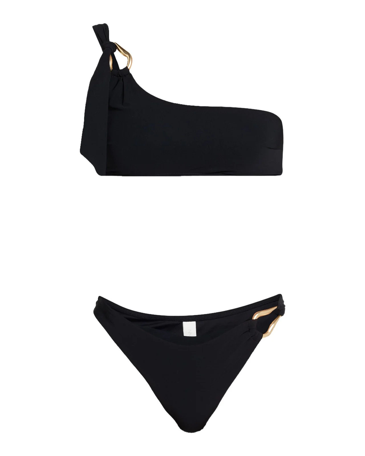 Zimmermann Roselight Trim Two-Piece Swimsuit