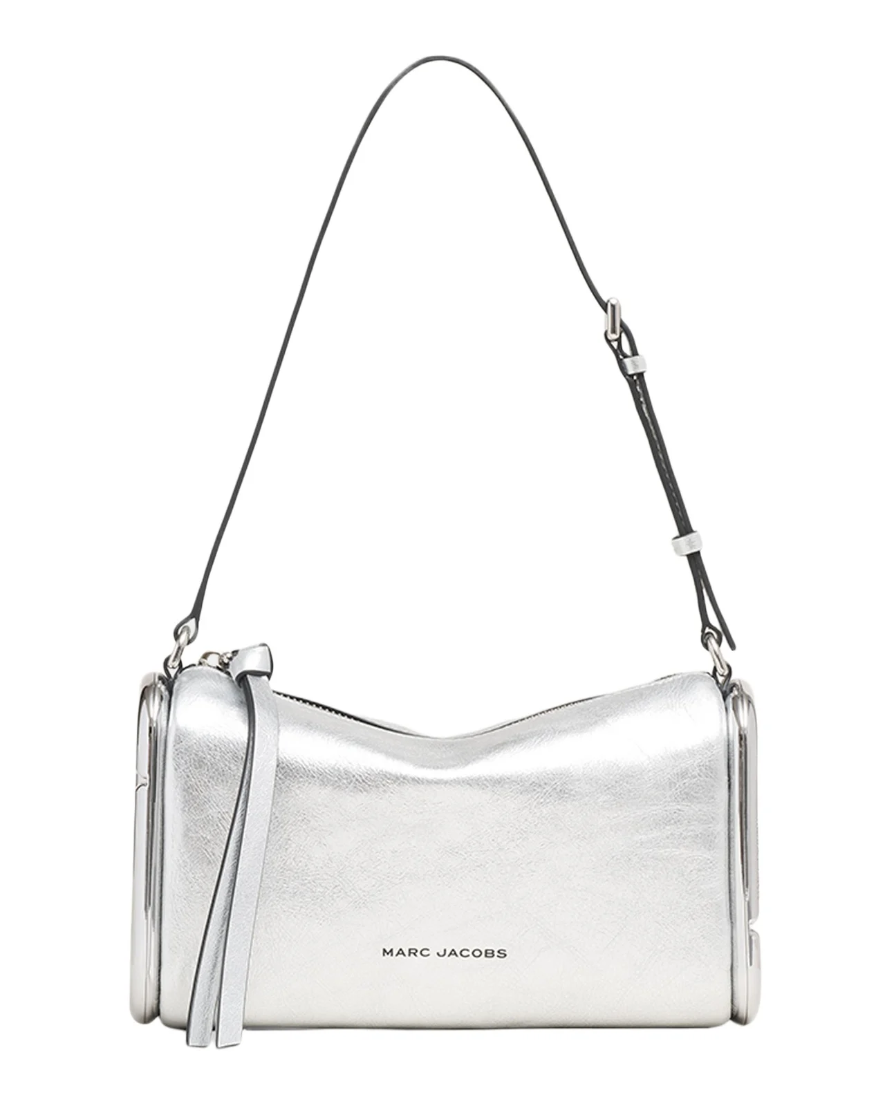 Scene Small Metallic Leather Shoulder Bag Scene Small Metallic Leather Shoulder Bag