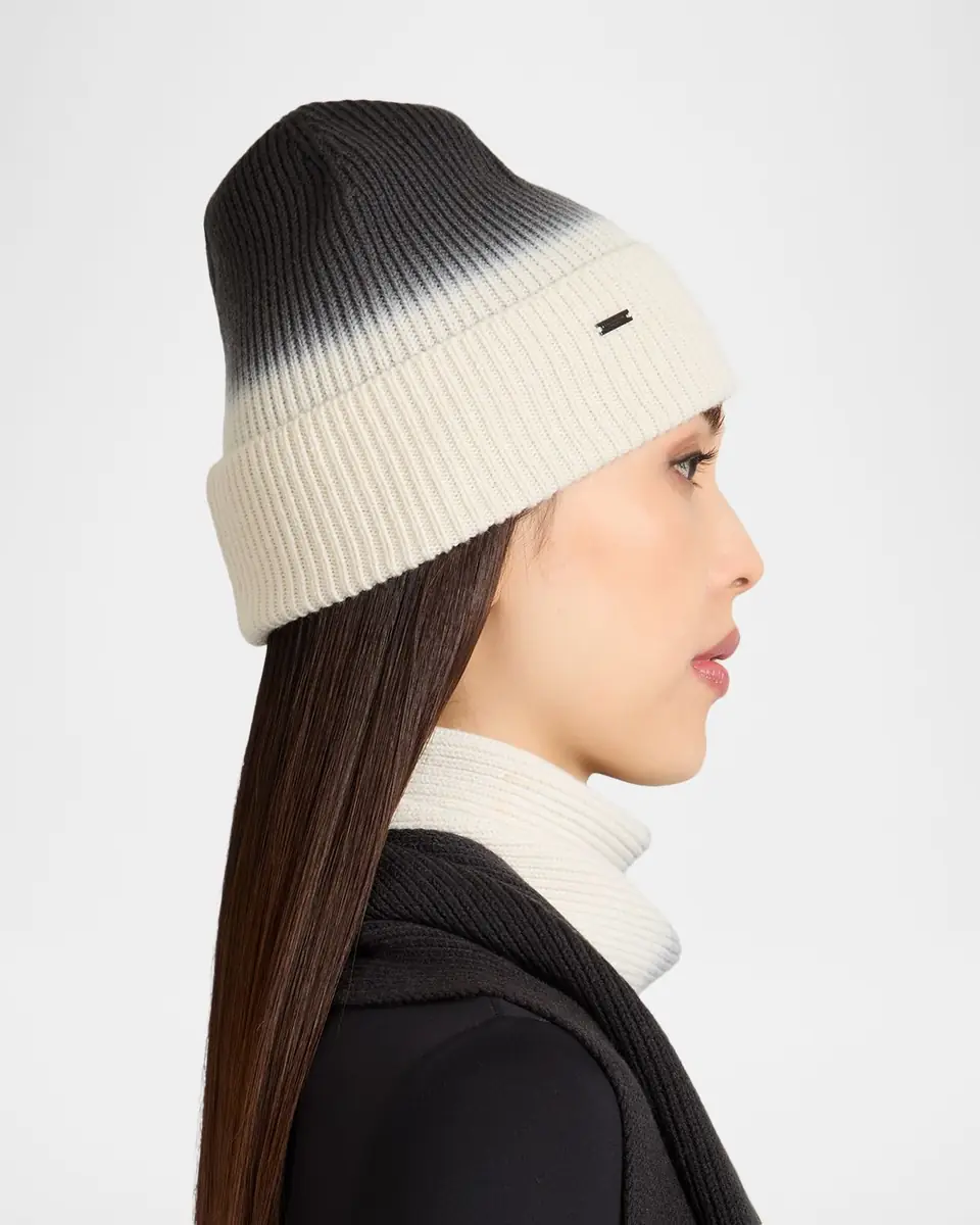 Eugenia Kim Frances Ombre Merino Wool Beanie | Thumbnail 5