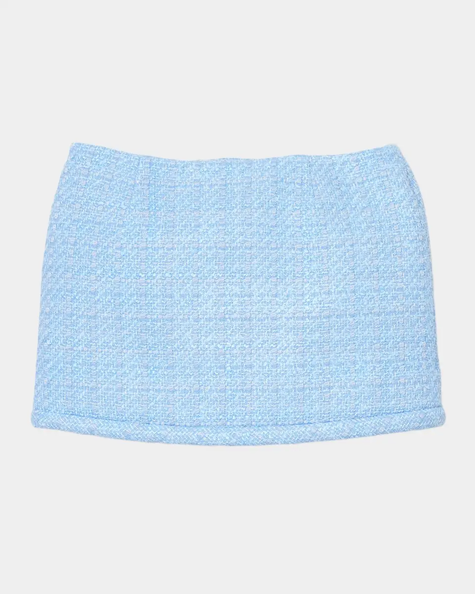 Marc Jacobs Pop J Marc Metallic Tweed Mini Skirt | Thumbnail 7 Marc Jacobs Pop J Marc Metallic Tweed Mini Skirt | Thumbnail 7