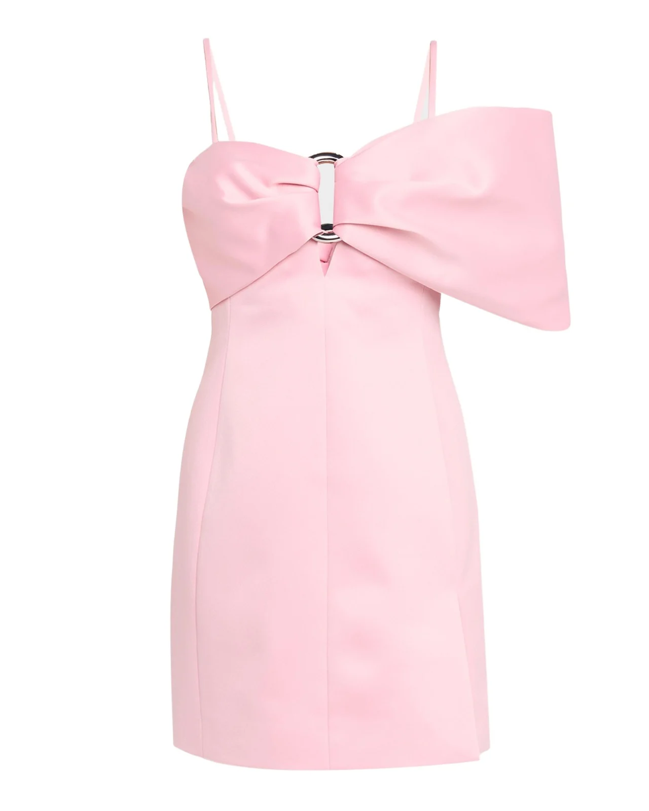 Marc Jacobs Satin Pop JBow Dress