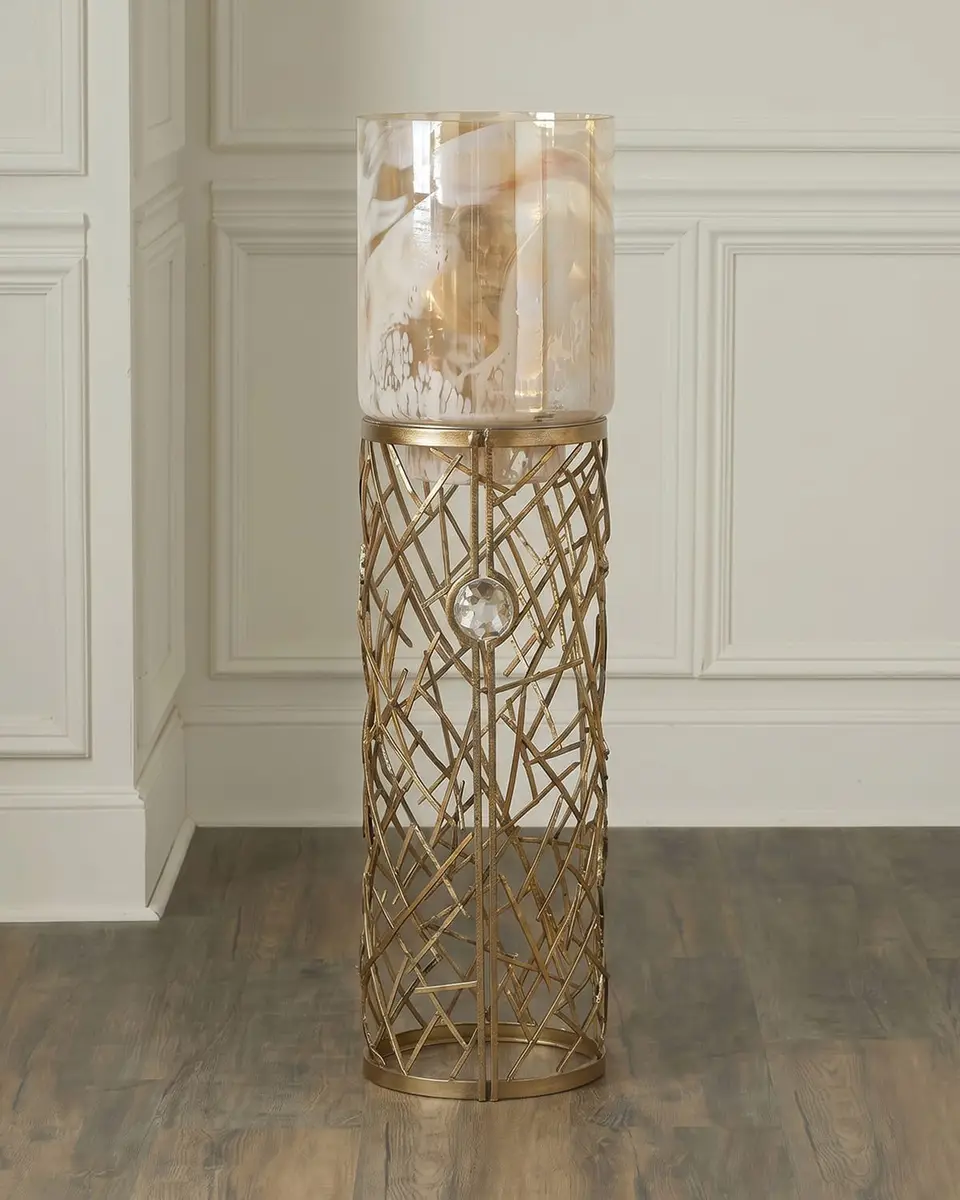 John-Richard Collection Morina Floor Urn | Image 1 John-Richard Collection Morina Floor Urn | Image 1