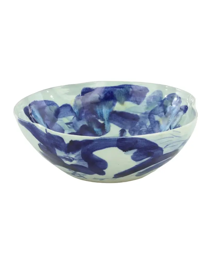 John-Richard Collection Blue Haven Bowl