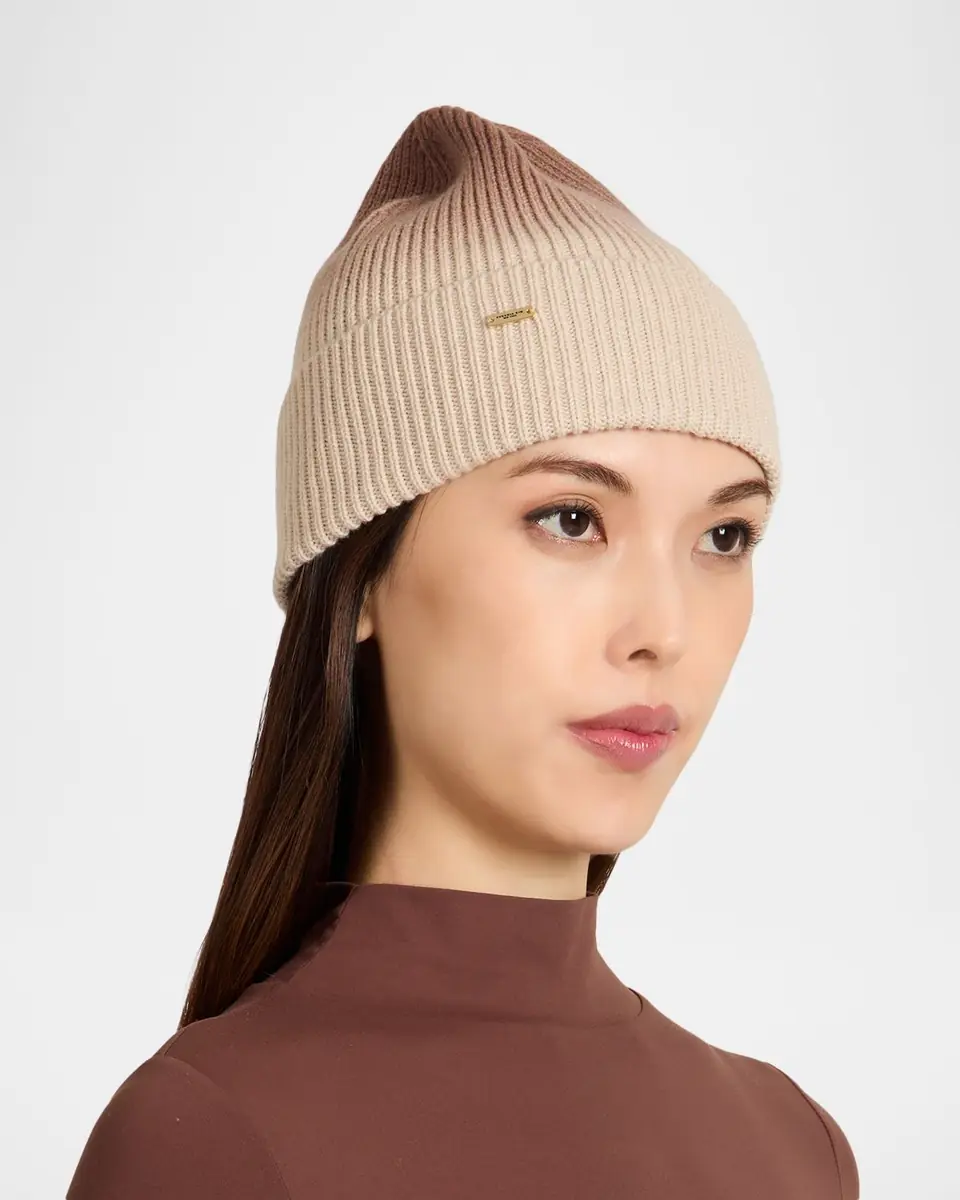 Eugenia Kim Frances Ombre Merino Wool Beanie | Thumbnail 4