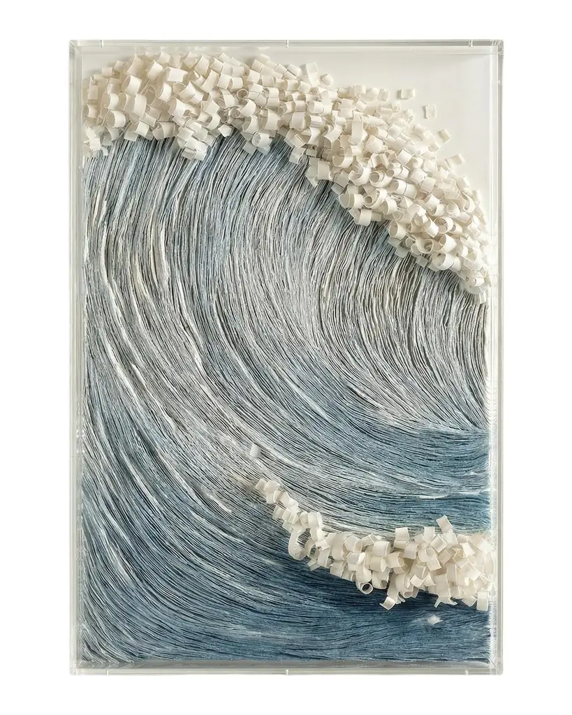 John-Richard Collection "Force of Nature" Framed Original Art by Tony Fey | Image 1 John-Richard Collection "Force of Nature" Framed Original Art by Tony Fey | Image 1