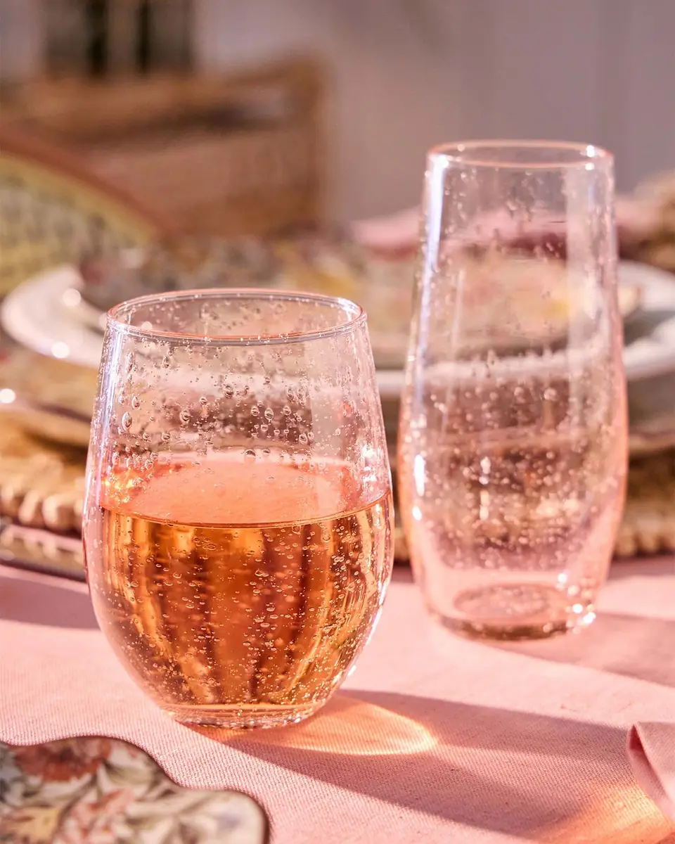 Juliska Provence Stemless Wine Glass, 14 oz. | Thumbnail 3 Juliska Provence Stemless Wine Glass, 14 oz. | Thumbnail 3