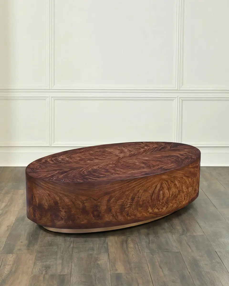 John-Richard Collection Loftus Cocktail Table | Image 1 John-Richard Collection Loftus Cocktail Table | Image 1