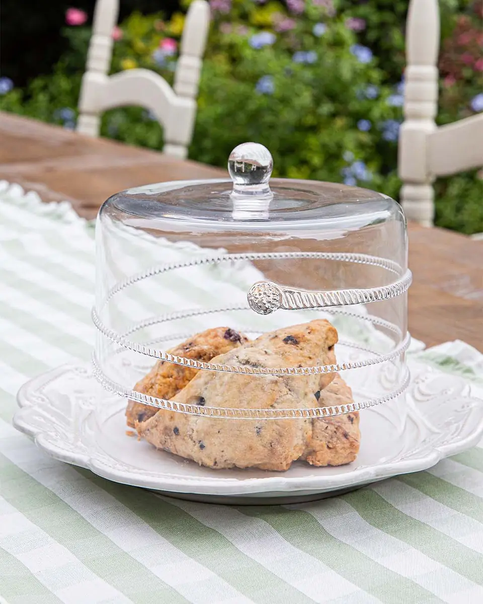 Juliska Amalia Petite Cake Dome | Thumbnail 5