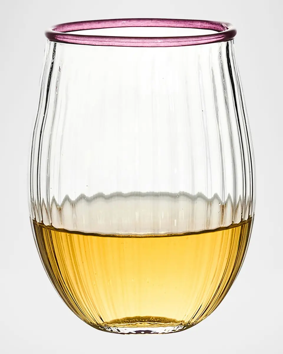 Juliska Nell Stemless Wine Glass, 15 oz. | Thumbnail 2 Juliska Nell Stemless Wine Glass, 15 oz. | Thumbnail 2