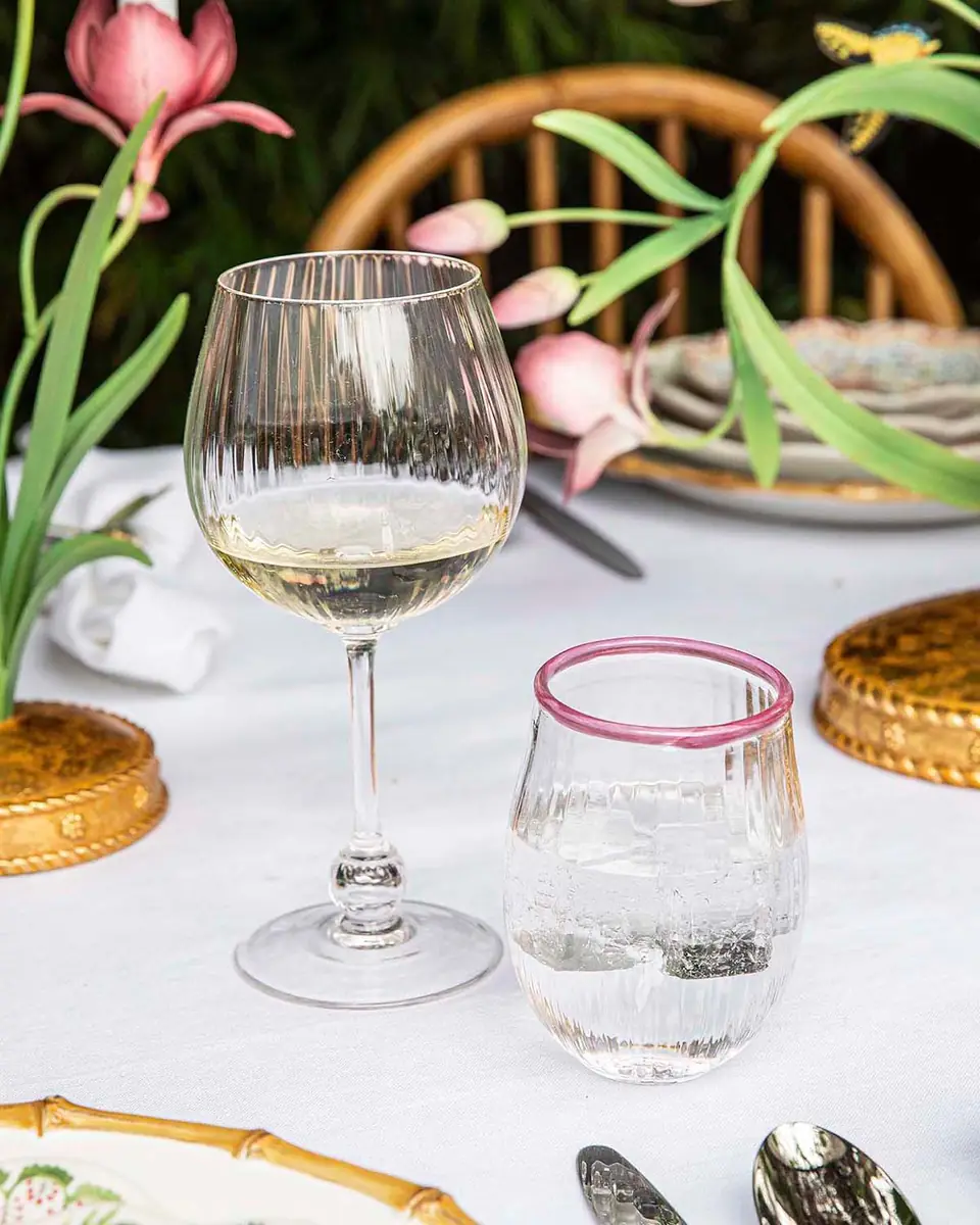 Juliska Nell Stemless Wine Glass, 15 oz. | Thumbnail 5 Juliska Nell Stemless Wine Glass, 15 oz. | Thumbnail 5