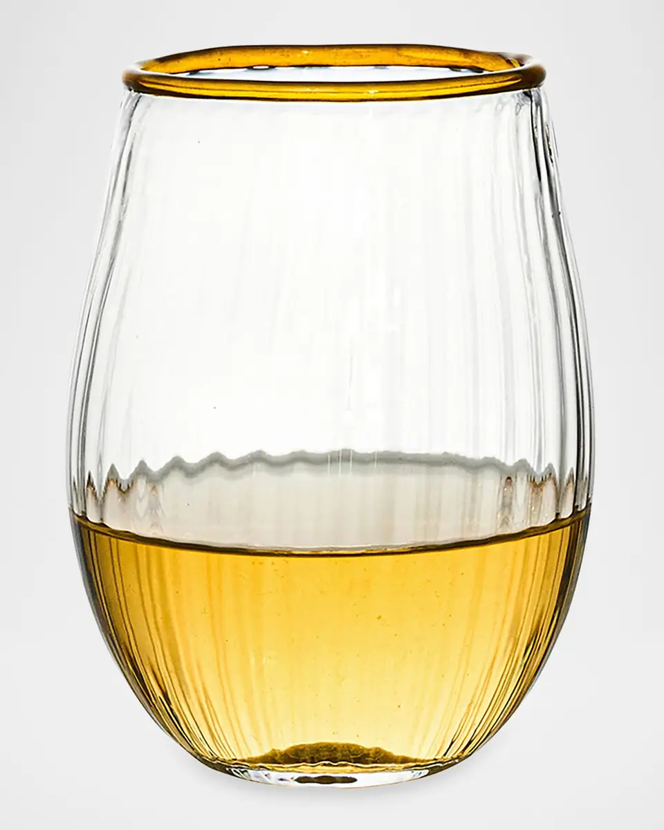 Juliska Nell Stemless Wine Glass, 15 oz. | Thumbnail 2 Juliska Nell Stemless Wine Glass, 15 oz. | Thumbnail 2