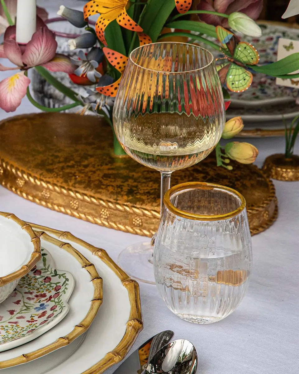 Juliska Nell Stemless Wine Glass, 15 oz. | Thumbnail 5 Juliska Nell Stemless Wine Glass, 15 oz. | Thumbnail 5
