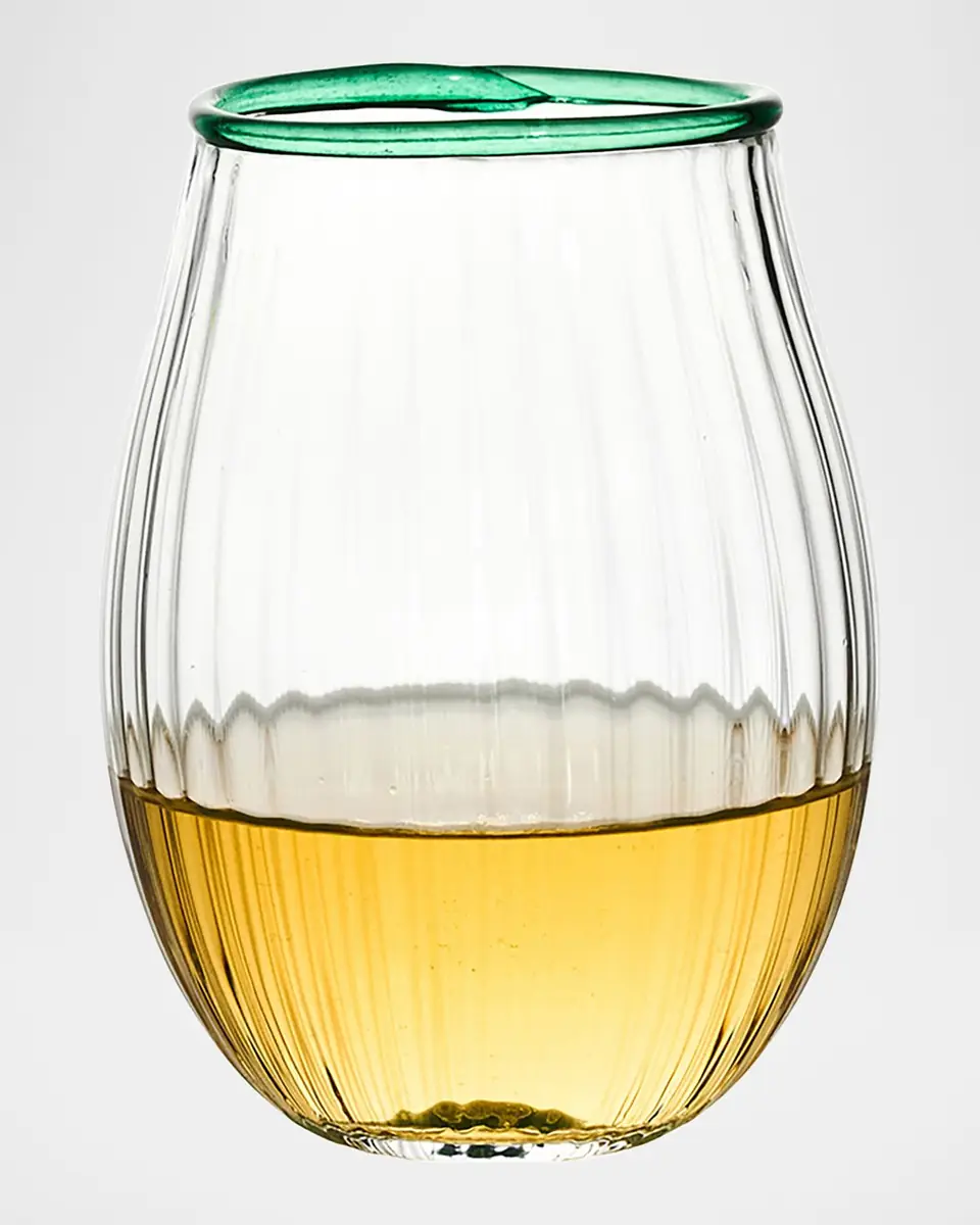 Juliska Nell Stemless Wine Glass, 15 oz. | Thumbnail 2 Juliska Nell Stemless Wine Glass, 15 oz. | Thumbnail 2