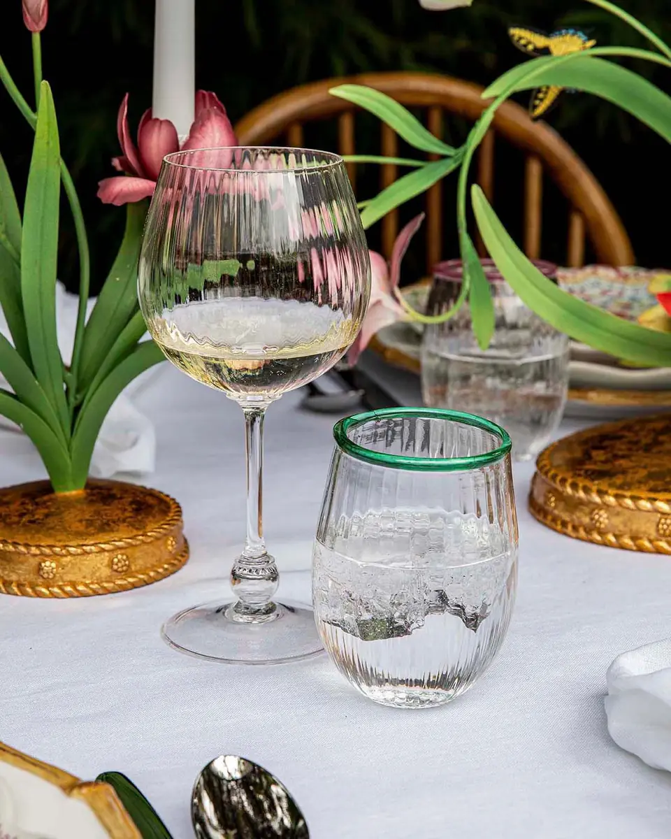 Juliska Nell Stemless Wine Glass, 15 oz. | Thumbnail 5 Juliska Nell Stemless Wine Glass, 15 oz. | Thumbnail 5