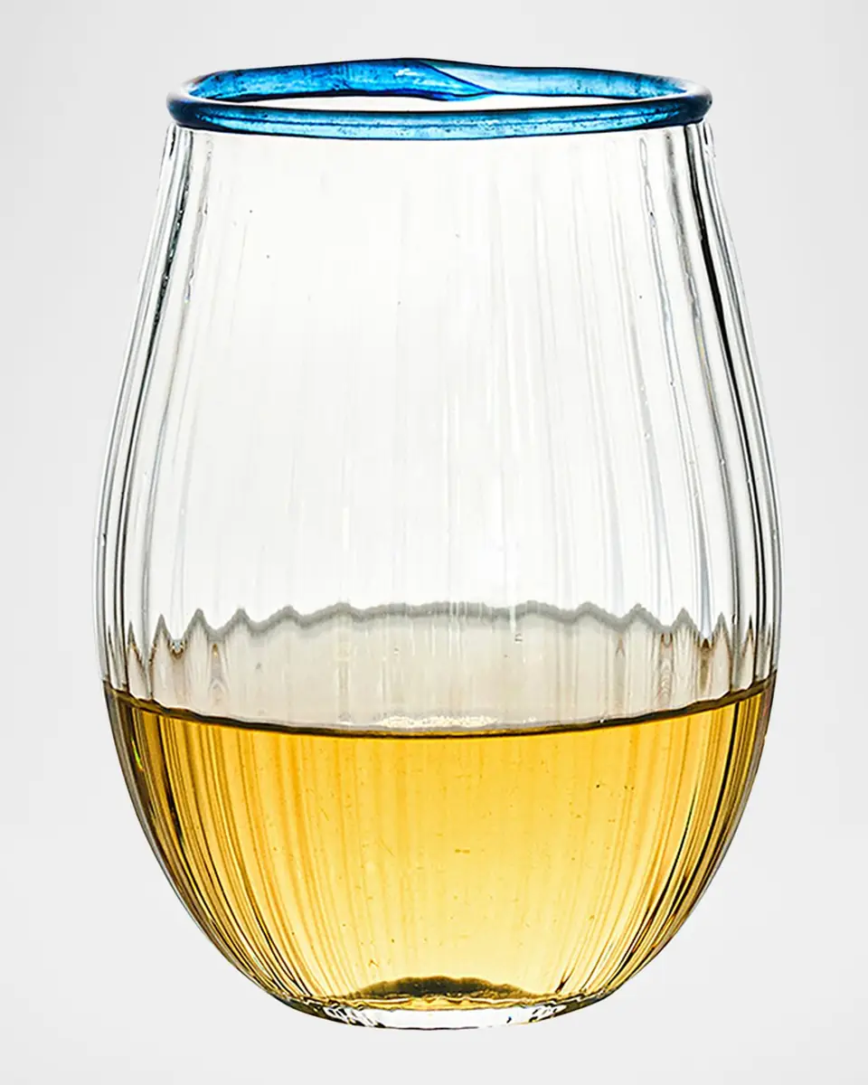Juliska Nell Stemless Wine Glass, 15 oz. | Thumbnail 2 Juliska Nell Stemless Wine Glass, 15 oz. | Thumbnail 2