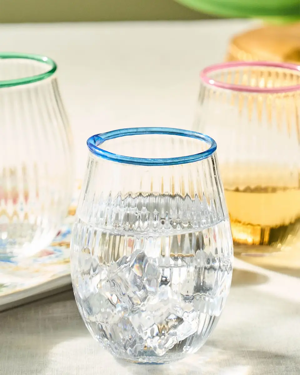 Juliska Nell Stemless Wine Glass, 15 oz. | Thumbnail 5 Juliska Nell Stemless Wine Glass, 15 oz. | Thumbnail 5