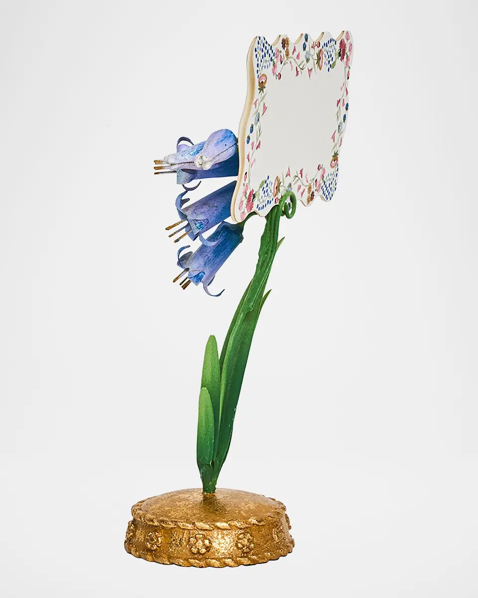 Juliska Meadow Walk Bluebell Place Card Holder | Thumbnail 3 Juliska Meadow Walk Bluebell Place Card Holder | Thumbnail 3