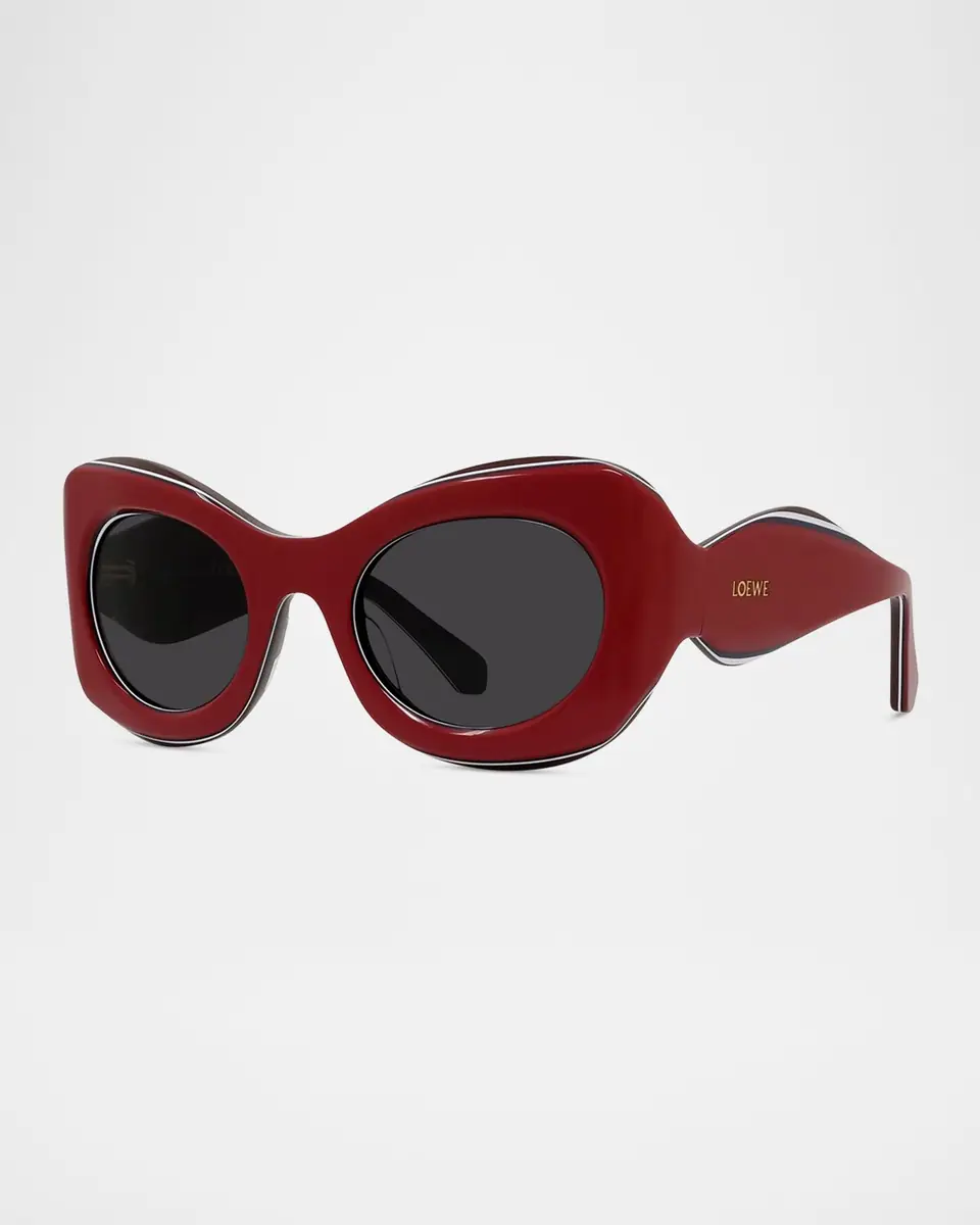 Loewe x Paula's Ibiza Sierra Butterfly Sunglasses | Thumbnail 2 Loewe x Paula's Ibiza Sierra Butterfly Sunglasses | Thumbnail 2