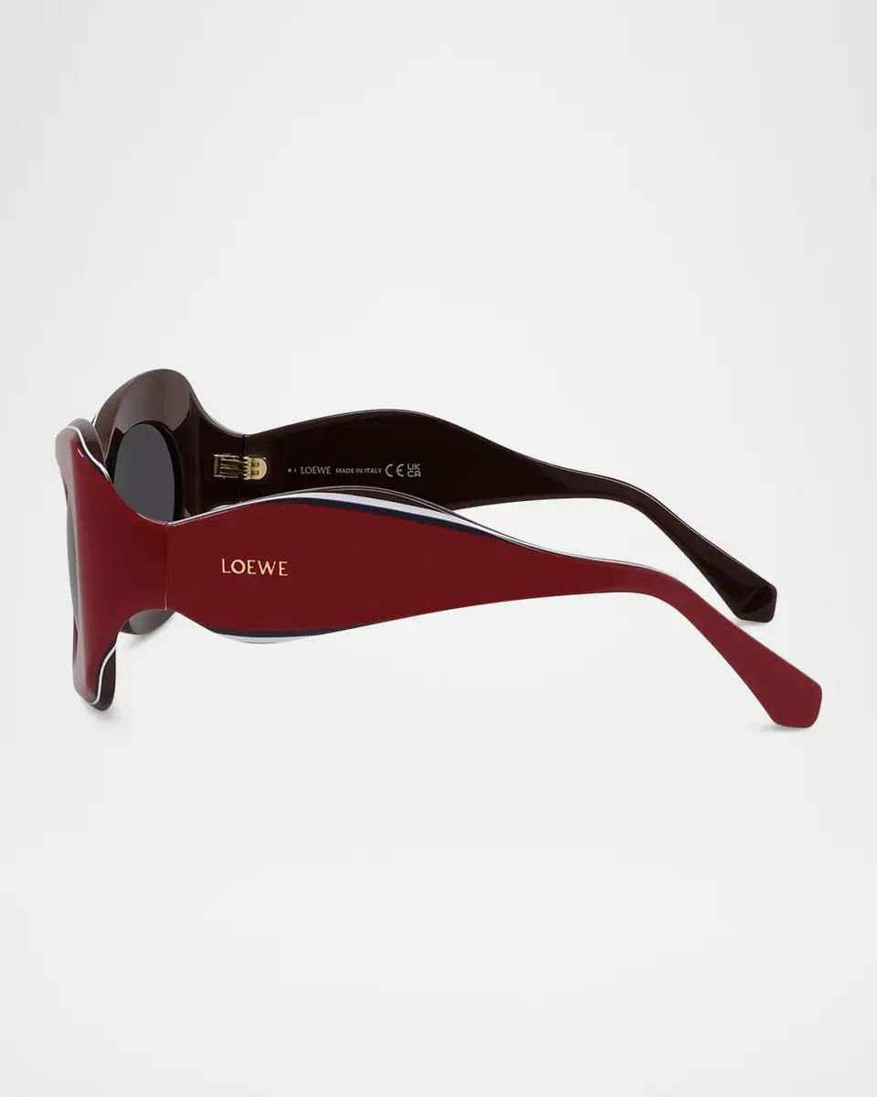 Loewe x Paula's Ibiza Sierra Butterfly Sunglasses | Thumbnail 3 Loewe x Paula's Ibiza Sierra Butterfly Sunglasses | Thumbnail 3