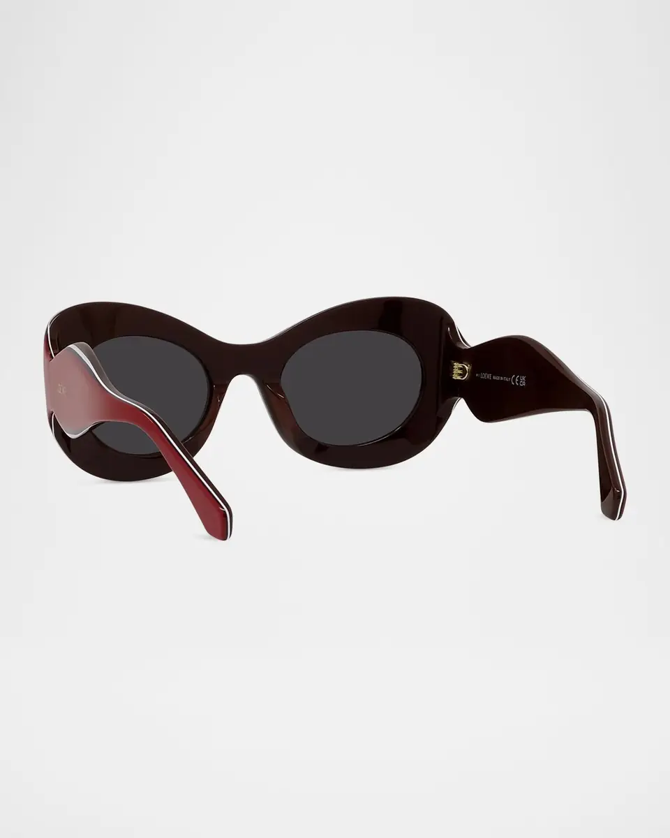 Loewe x Paula's Ibiza Sierra Butterfly Sunglasses | Thumbnail 4 Loewe x Paula's Ibiza Sierra Butterfly Sunglasses | Thumbnail 4