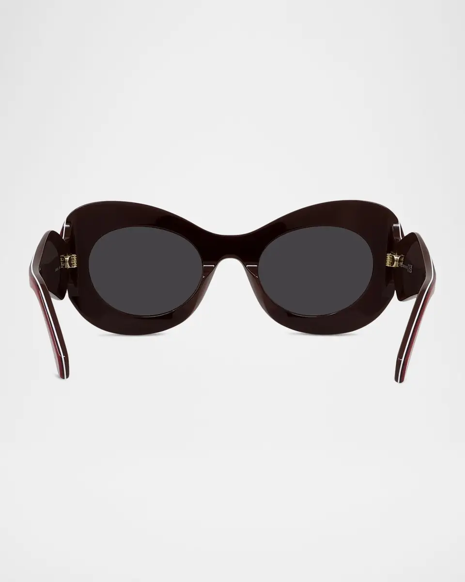 Loewe x Paula's Ibiza Sierra Butterfly Sunglasses | Thumbnail 5 Loewe x Paula's Ibiza Sierra Butterfly Sunglasses | Thumbnail 5