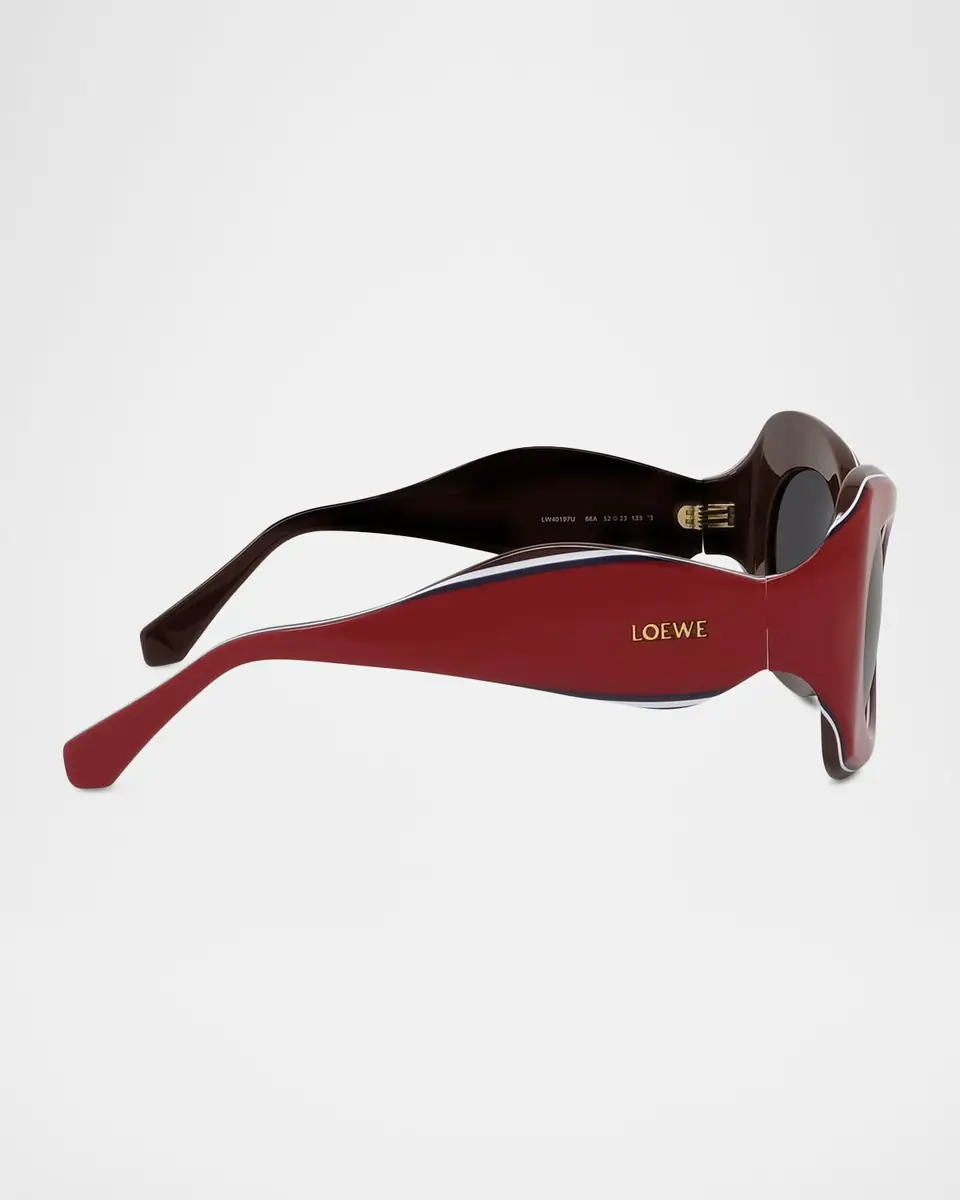 Loewe x Paula's Ibiza Sierra Butterfly Sunglasses | Thumbnail 6 Loewe x Paula's Ibiza Sierra Butterfly Sunglasses | Thumbnail 6