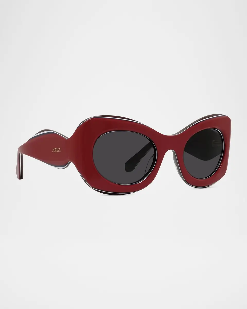 Loewe x Paula's Ibiza Sierra Butterfly Sunglasses | Thumbnail 7 Loewe x Paula's Ibiza Sierra Butterfly Sunglasses | Thumbnail 7
