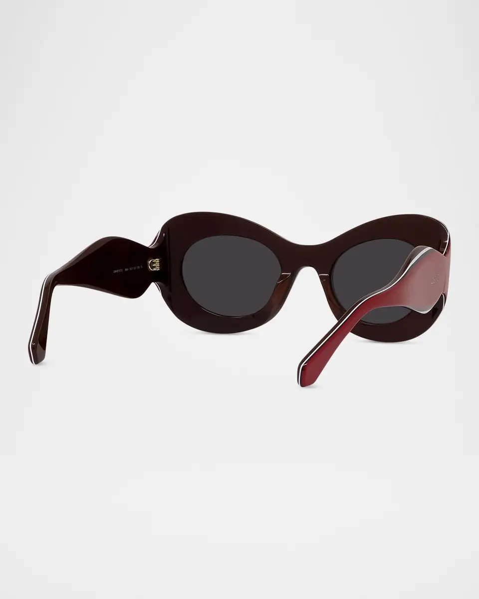 Loewe x Paula's Ibiza Sierra Butterfly Sunglasses | Thumbnail 8 Loewe x Paula's Ibiza Sierra Butterfly Sunglasses | Thumbnail 8
