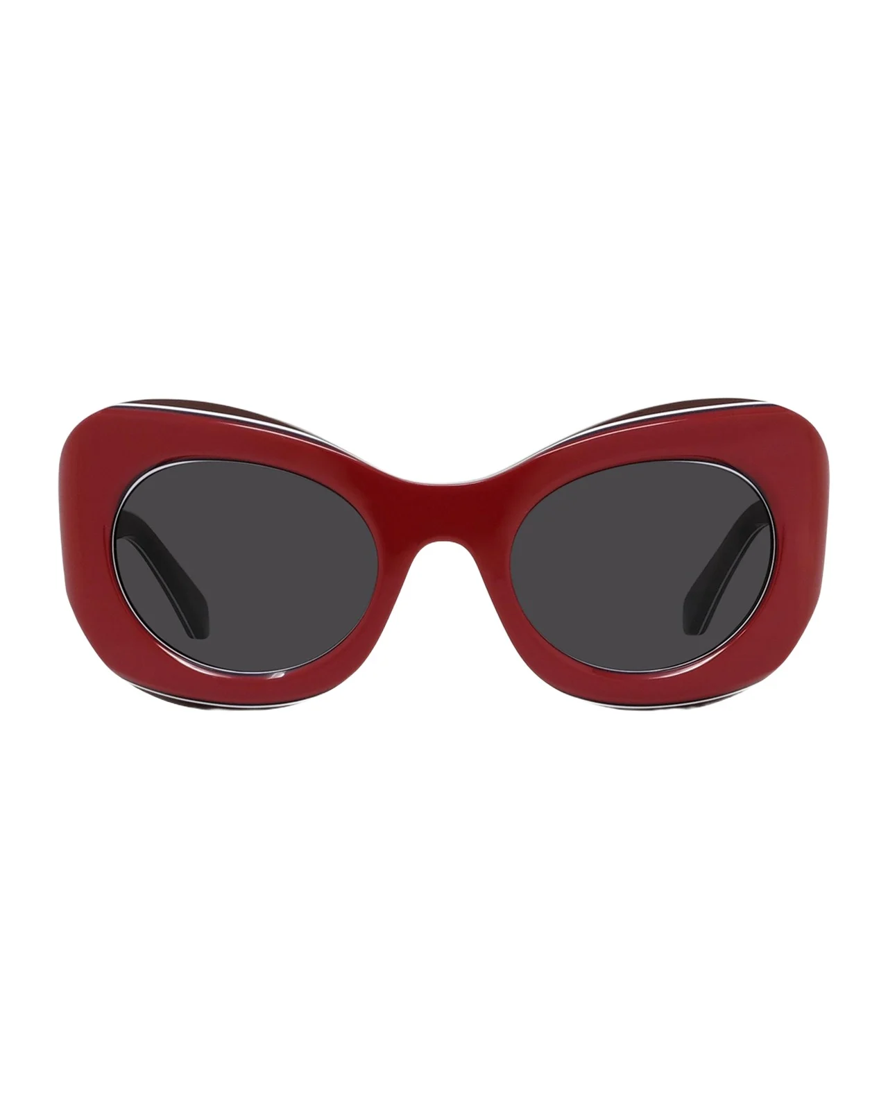 Loewe x Paula's Ibiza Sierra Butterfly Sunglasses