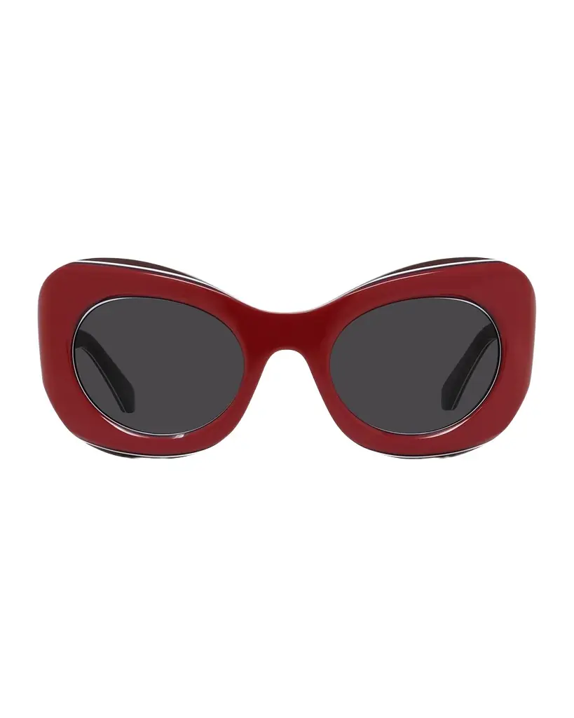 LOEWE x Paula's Ibiza Sierra Butterfly Sunglasses | Image 1 LOEWE x Paula's Ibiza Sierra Butterfly Sunglasses | Image 1