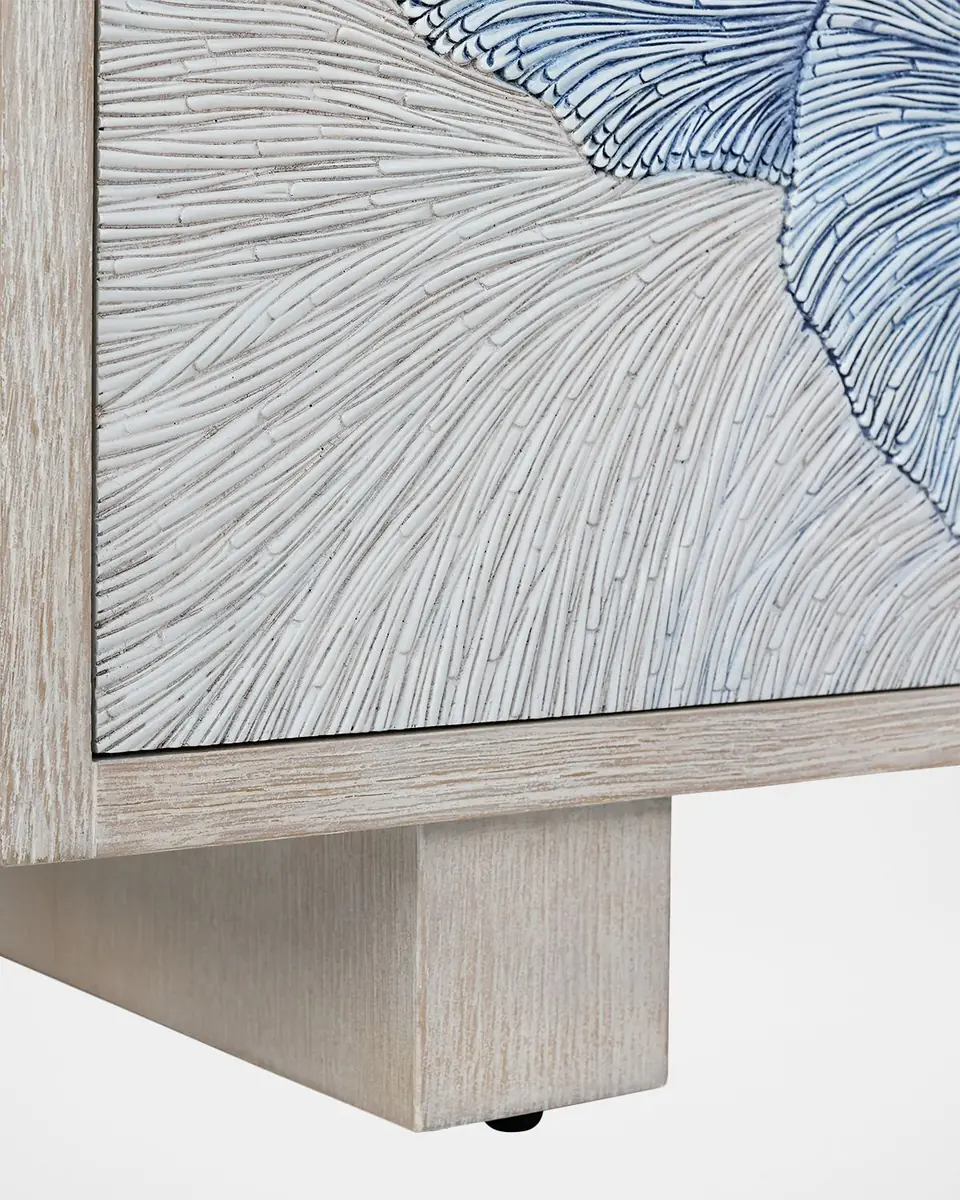 John-Richard Collection Giardino 3-Door Sideboard | Thumbnail 3 John-Richard Collection Giardino 3-Door Sideboard | Thumbnail 3
