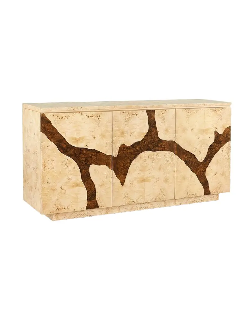 John-Richard Collection Orin 3-Door Credenza | Image 1 John-Richard Collection Orin 3-Door Credenza | Image 1