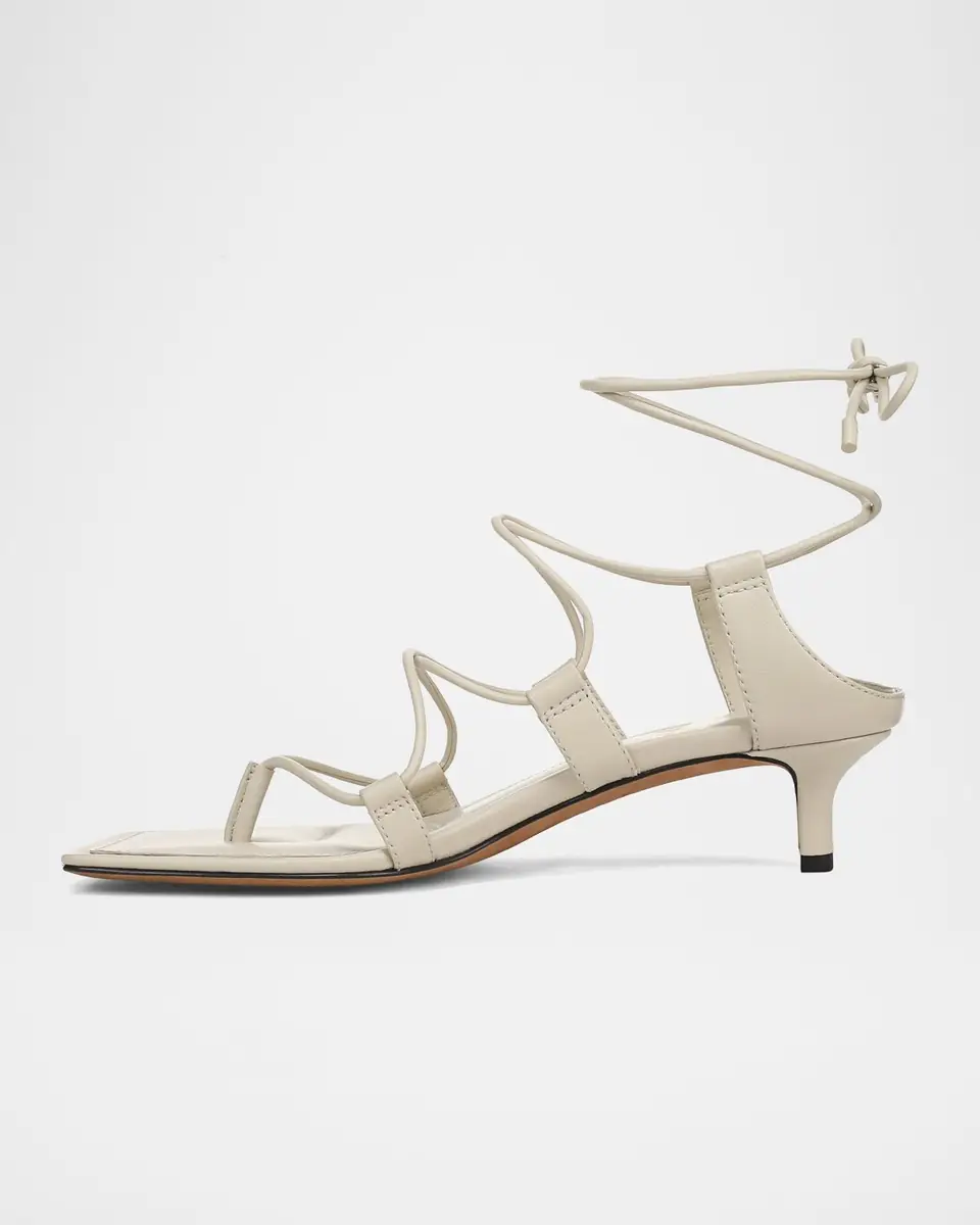 Vince 40mm Paulette Leather Thong Sandals | Thumbnail 5 Vince 40mm Paulette Leather Thong Sandals | Thumbnail 5