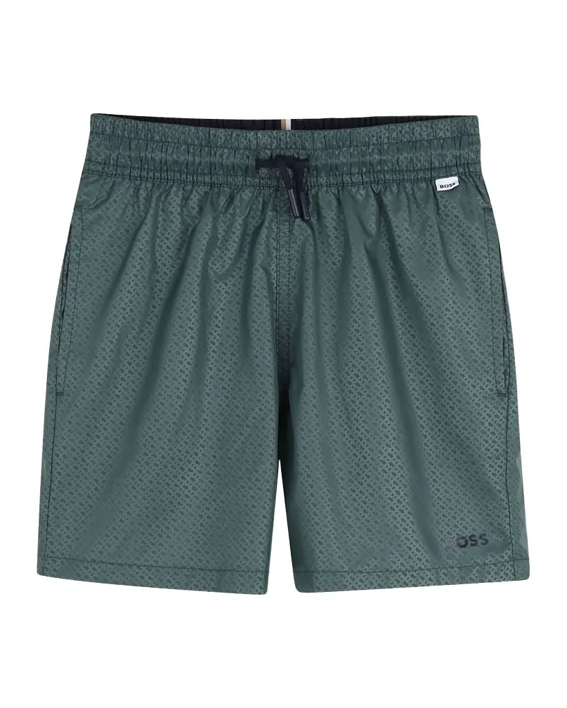 Boy's Swim Shorts, Size 8