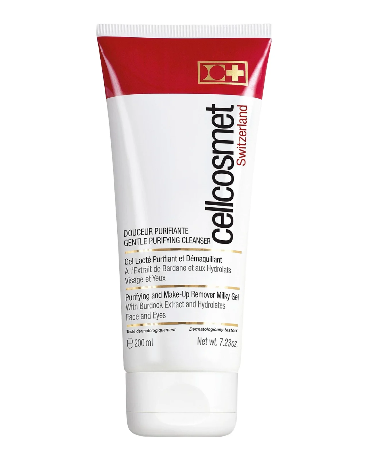 CELLCOSMET Gentle Purifying Cleanser, 6.8 oz.