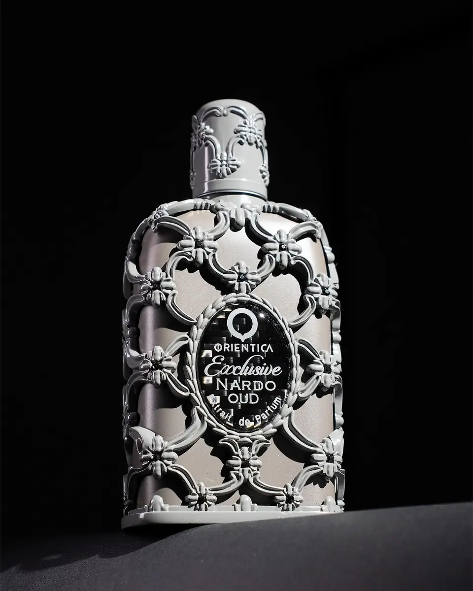 Orientica Parfums Luxury Collection Exclusive Nardo Oud Eau de Parfum, 2.7 oz. | Thumbnail 4 Orientica Parfums Luxury Collection Exclusive Nardo Oud Eau de Parfum, 2.7 oz. | Thumbnail 4