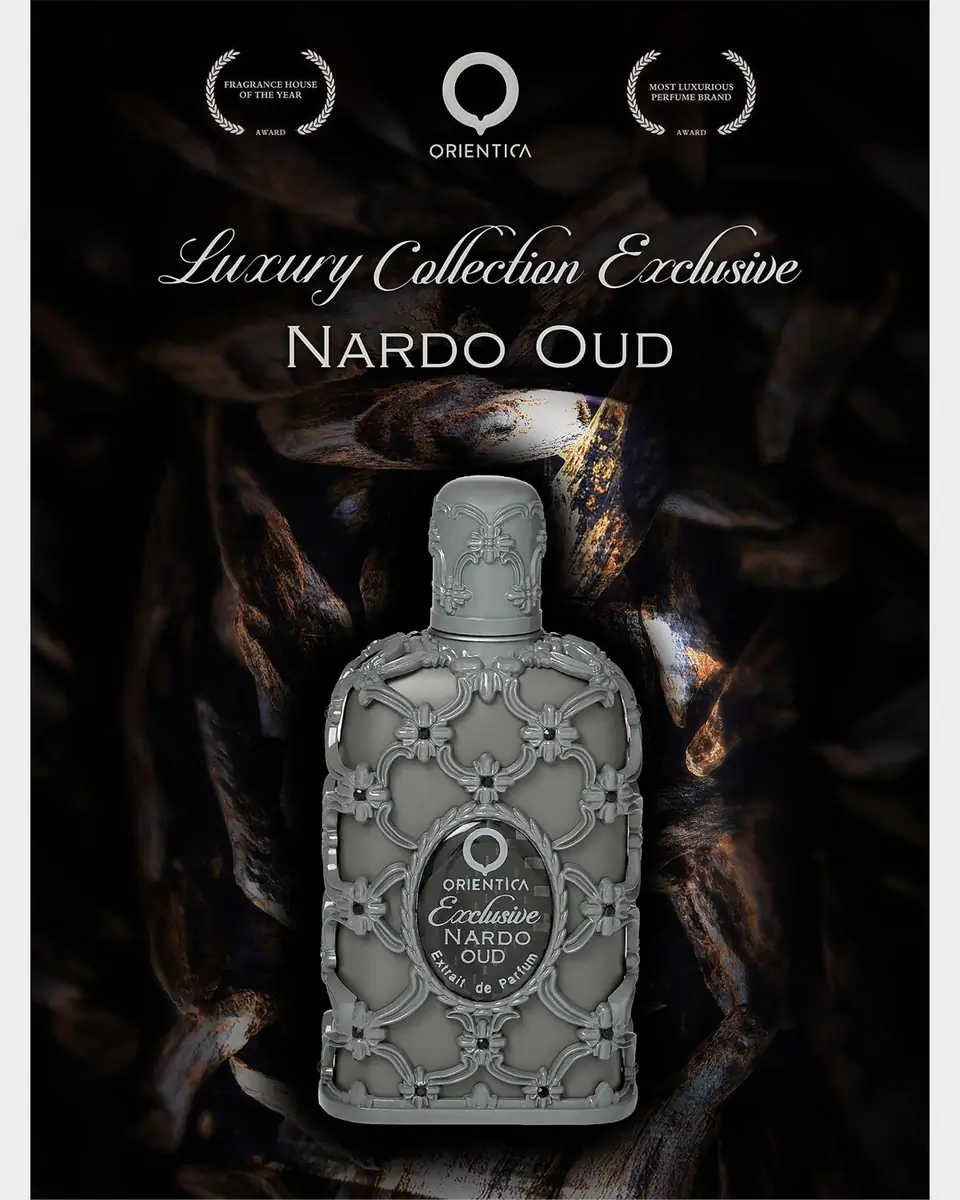 Orientica Parfums Luxury Collection Exclusive Nardo Oud Eau de Parfum, 2.7 oz. | Thumbnail 6 Orientica Parfums Luxury Collection Exclusive Nardo Oud Eau de Parfum, 2.7 oz. | Thumbnail 6