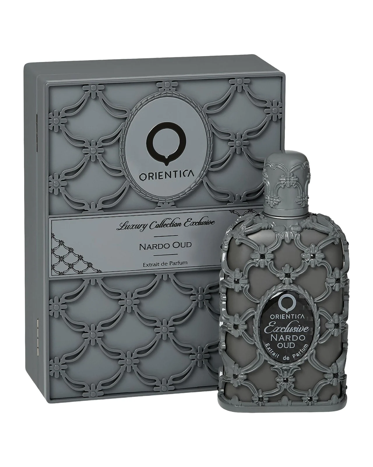 Orientica Parfums Luxury Collection Exclusive Nardo Oud Eau de Parfum, 2.7 oz.