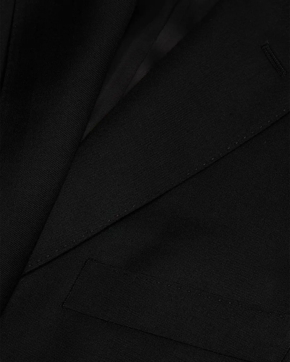 Canali Wool Single-Breasted Suit | Thumbnail 6