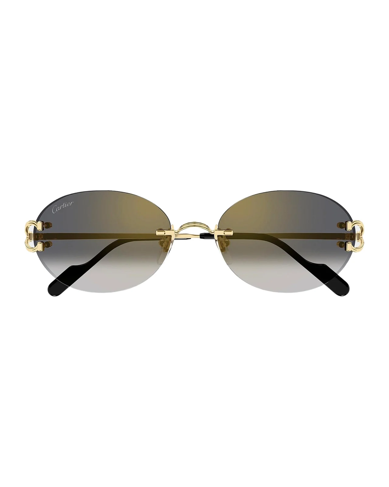 C Decor 55MM Oval Sunglasses C Decor 55MM Oval Sunglasses