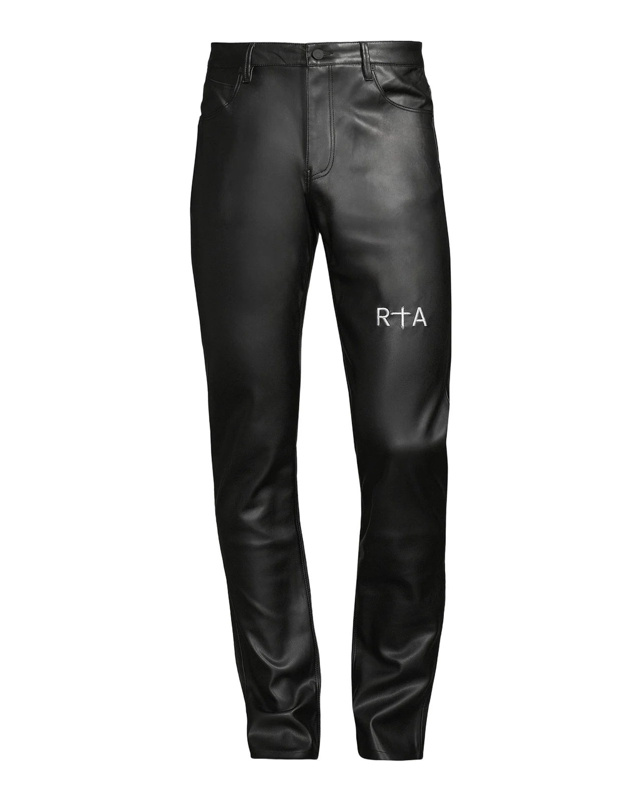 RTA Bryant Faux Leather Pants