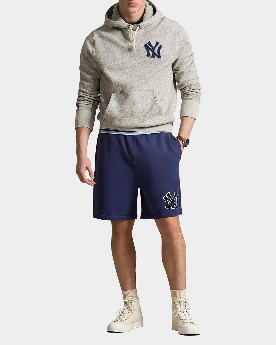 Polo Ralph Lauren Yankees Vintage Fleece Hoodie | Thumbnail 2 Polo Ralph Lauren Yankees Vintage Fleece Hoodie | Thumbnail 2