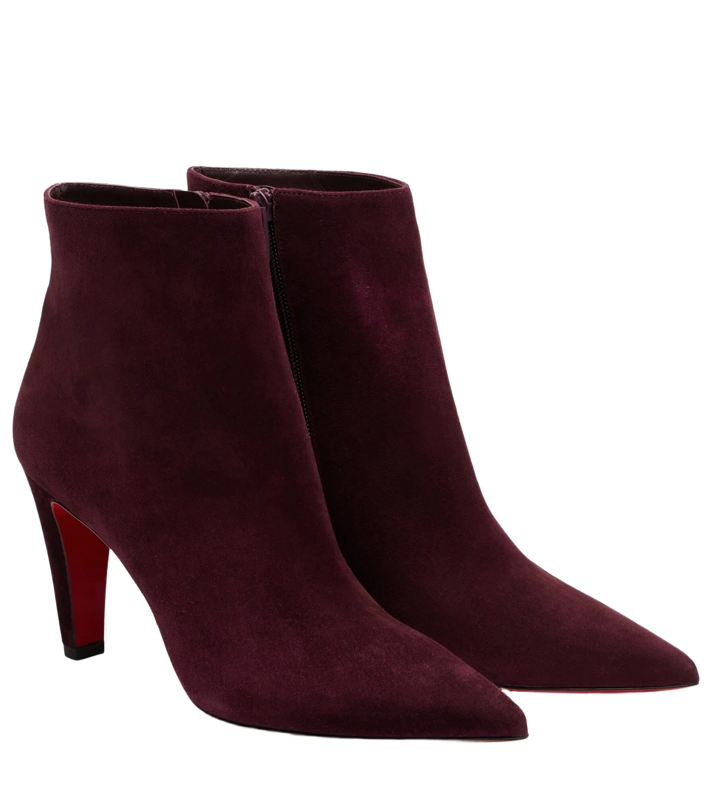 Suede ankle boots Suede ankle boots