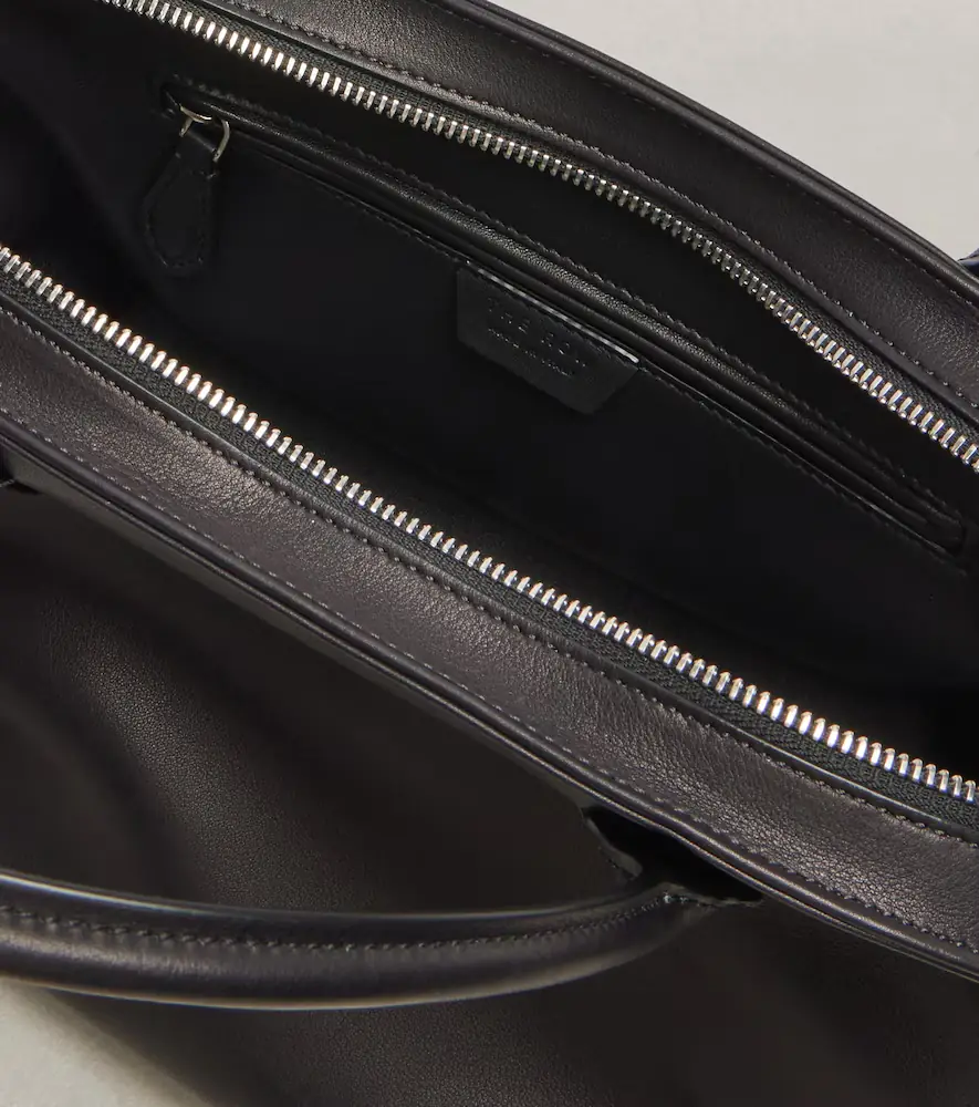 The Row Agnes leather tote bag | Thumbnail 4 The Row Agnes leather tote bag | Thumbnail 4