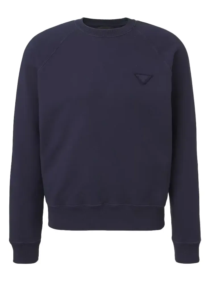 Cotton jersey sweatshirt Cotton jersey sweatshirt