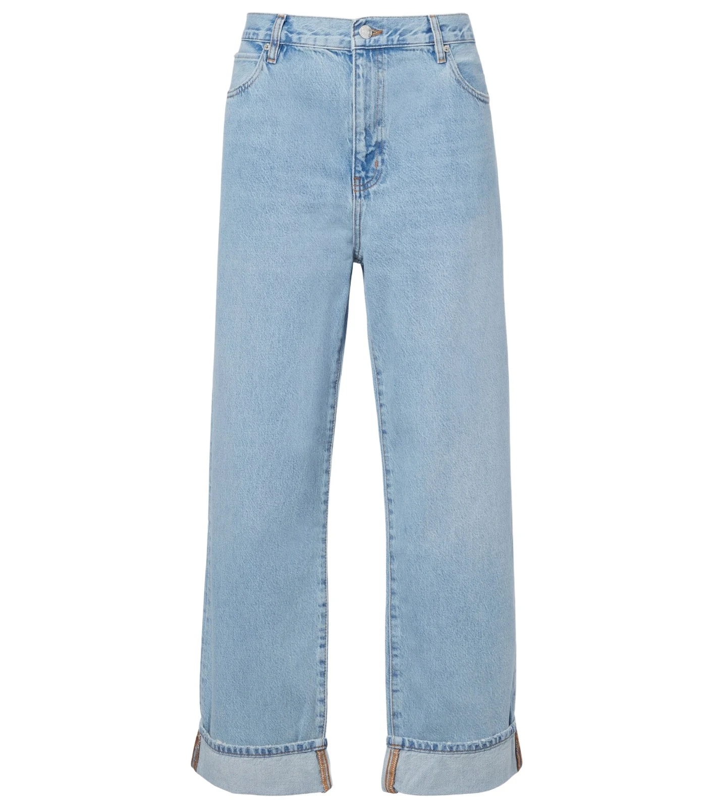 The Hang Cuff straight jeans The Hang Cuff straight jeans