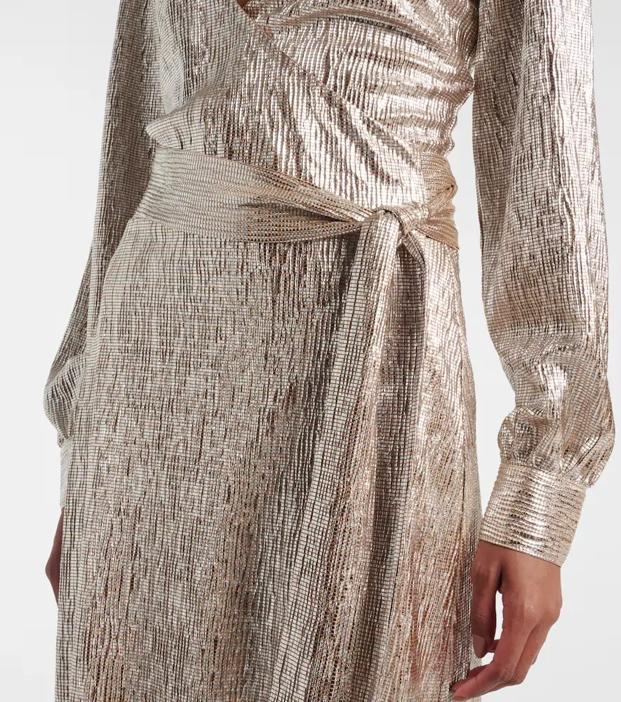 Melissa Odabash Laurel gown | Thumbnail 3
