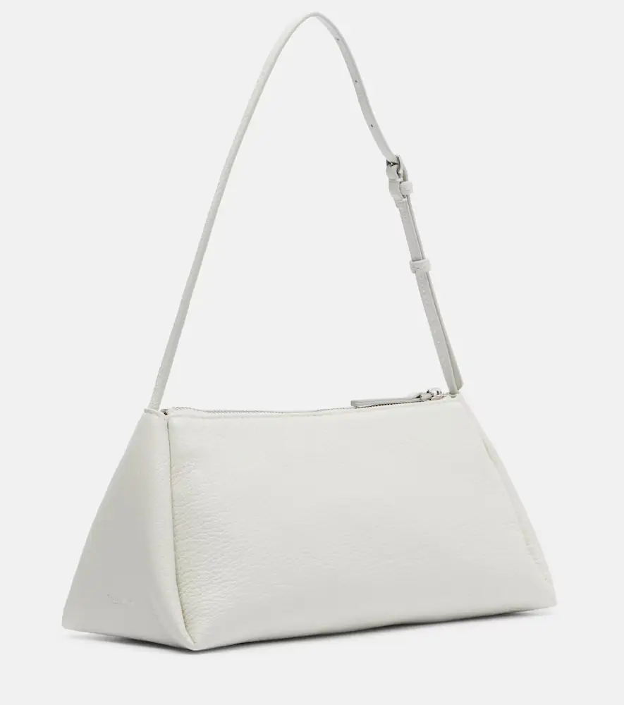 Calvin Klein Collection Aurelis Small leather shoulder bag | Thumbnail 3 Calvin Klein Collection Aurelis Small leather shoulder bag | Thumbnail 3